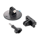 DJI Osmo Action 3 Adhesive Base Kit - Kit de fixation adhésive avec support à dégagement rapide - visuel 1