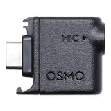 DJI Osmo Action - Adaptateur audio 3,5 mm