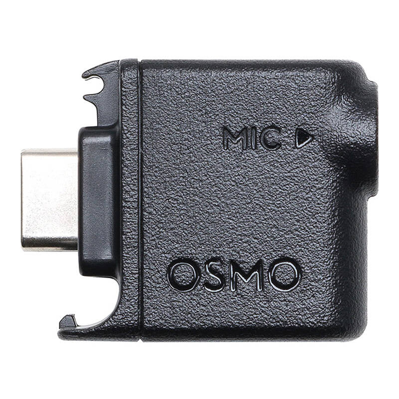 DJI Osmo Action - Adaptateur audio 3,5 mm - visuel 1