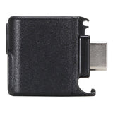 DJI Osmo Action - Adaptateur audio 3,5 mm : entrée jack 3,5 mm micro