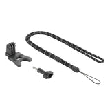 DJI Osmo Action - fixation buccale pour prises de vue à la première personne - visuel 2