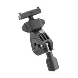 DJI Osmo Action - Fixation guidon compacte (vue 4)