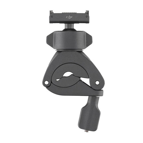 DJI Osmo Action - Fixation guidon compacte (vue 1)