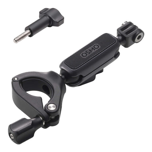 DJI Osmo Action - fixation guidon pour vélo, moto et trottinette - visuel 1
