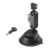 DJI Osmo Action - Fixation ventouse (vue 1)