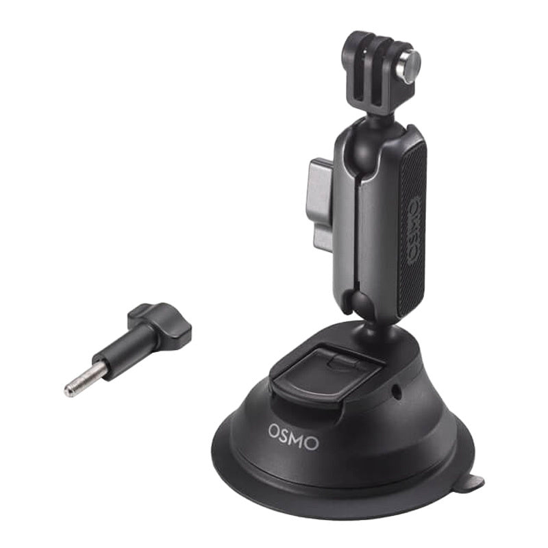 DJI Osmo Action - Fixation ventouse - visuel 1