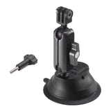 DJI Osmo Action - Fixation ventouse (vue 3)