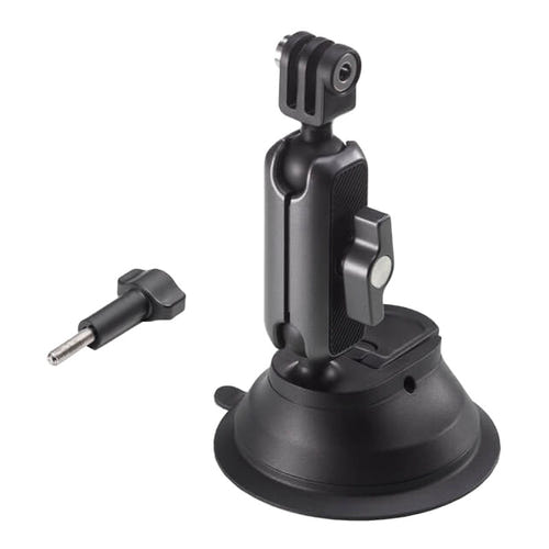 DJI Osmo Action - Fixation ventouse (vue 3)
