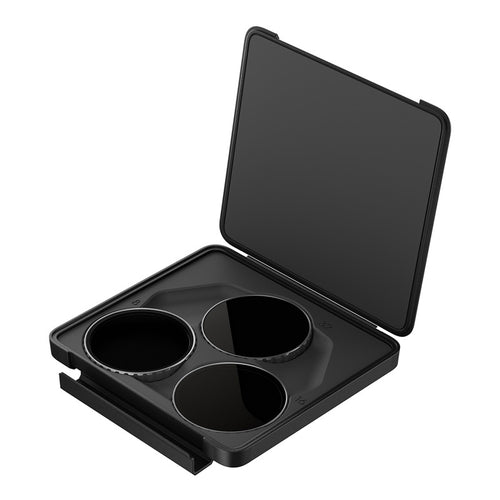 DJI Osmo Action - Kit 3 filtres ND (ND8/16/32) (vue 1)