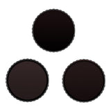 DJI Osmo Action - Kit 3 filtres ND (ND8/16/32) (vue 2)