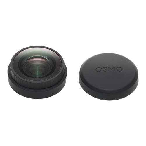DJI Osmo Action - Objectif FOV Boost 182° (vue 1)