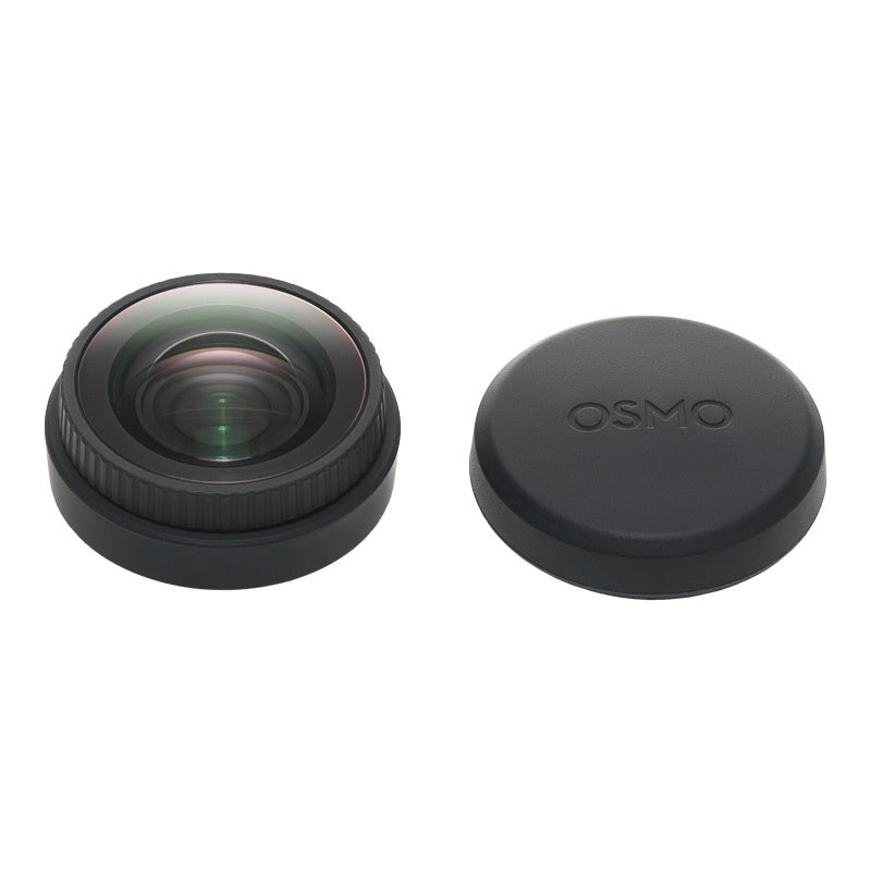 DJI Osmo Action - Objectif FOV Boost 182° - visuel 1