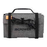 DJI Power 100W - panneau solaire pliable IP67 pour stations DJI Power - visuel 2