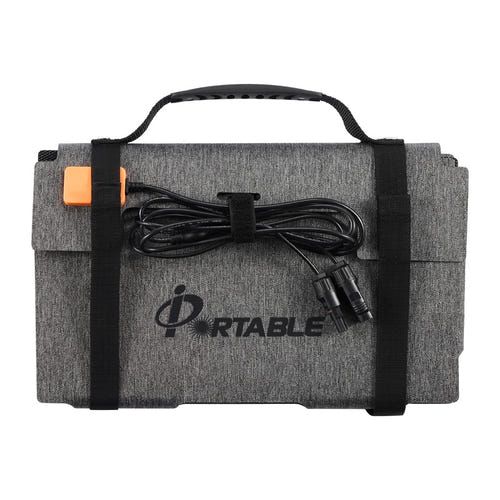 DJI Power 100W - panneau solaire pliable IP67 pour stations DJI Power - visuel 1