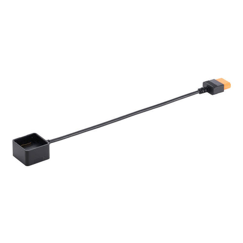 DJI Power - Câble de charge rapide SDC vers Mavic 3 (150 W) : terrain station Power