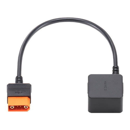 DJI Power - Câble de charge rapide SDC vers Mavic 3 (150 W) : connecteur batterie Mavic 3