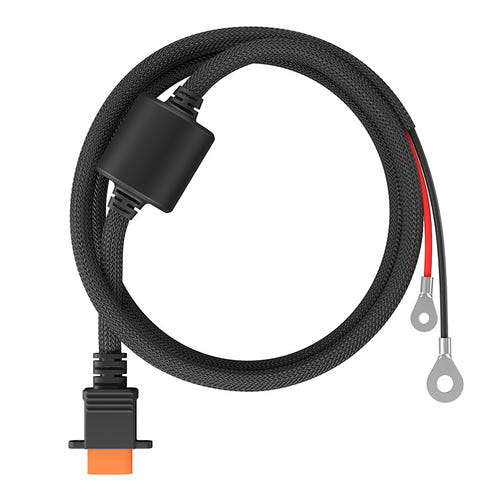 DJI Power - Câble chargeur voiture 1,8 kW (5 m) : boîtier fusible 60 A