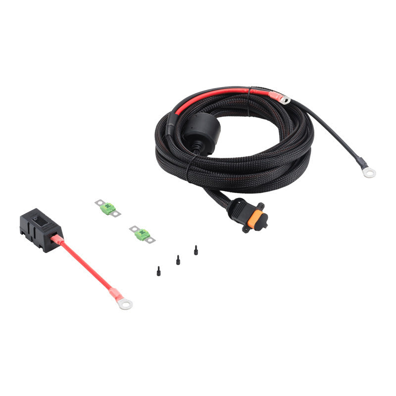 DJI Power - Câble chargeur voiture 1,8 kW (5 m) - visuel 1