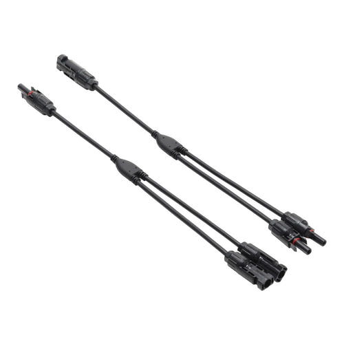 DJI Power MC4 - câble parallèle pour panneaux solaires - visuel 2