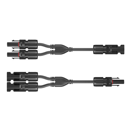 DJI Power MC4 - câble parallèle pour panneaux solaires - visuel 1