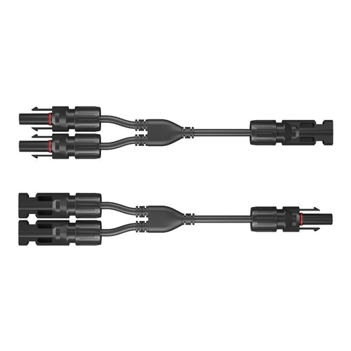 DJI Power MC4 - câble parallèle pour panneaux solaires - visuel 1