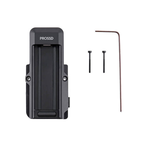 DJI PROSSD Mount - support de fixation SSD pour Ronin 4D - visuel 1