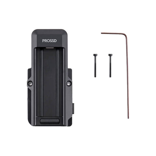 DJI PROSSD Mount - support de fixation SSD pour Ronin 4D - visuel 1