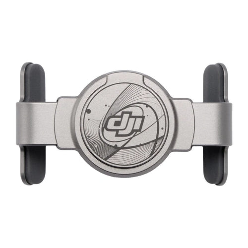 DJI Support magnétique Osmo Mobile - fixation smartphone pour OM 8P, 8, 7P et 7 : face