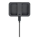 DJI WB37 - Hub de charge USB-C pour 2 batteries (vue 1)