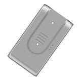 Dreame ATB3 - batterie 3000 mAh avec station de charge pour T20 et T20 Pro : détail connecteur