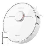 Dreame Bot L10 Pro - Robot aspirateur laveur 4000 Pa (blanc) (vue 1)