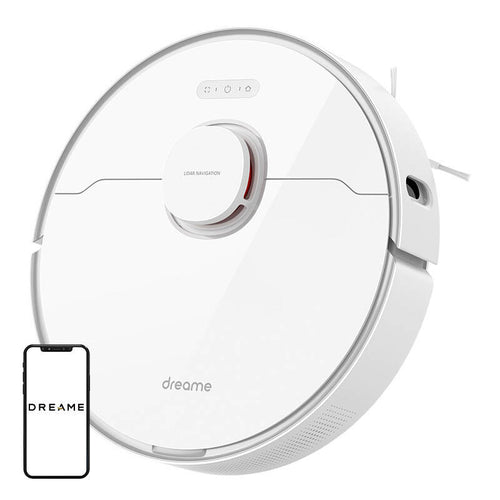 Dreame Bot L10 Pro - Robot aspirateur laveur 4000 Pa (blanc) - visuel 1