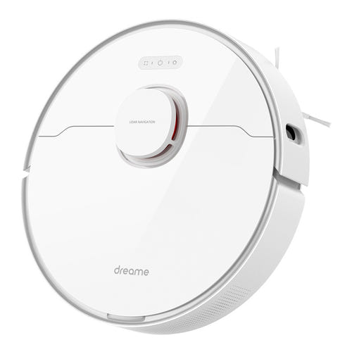 Dreame Bot L10 Pro - Robot aspirateur laveur 4000 Pa (blanc) (vue 2)