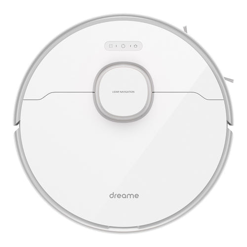 Dreame Bot L10 Pro - Robot aspirateur laveur 4000 Pa (blanc) (vue 3)