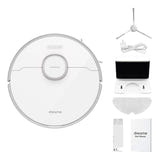 Dreame Bot L10 Pro - Robot aspirateur laveur 4000 Pa (blanc) (vue 8)