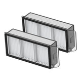 Dreame RHF21 - Lot de 2 filtres HEPA E11 pour X50 Ultra, L50 Ultra et L40s Ultra : bac poussière
