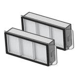 Dreame RHF21 - Lot de 2 filtres HEPA E11 pour X50 Ultra, L50 Ultra et L40s Ultra : bac poussière