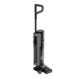 Dreame H12 Pro - Aspirateur laveur sans fil 7 500 Pa avec base autonettoyante : réservoirs eau propre eau sale