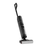Dreame H12 Pro - Aspirateur laveur sans fil 7 500 Pa avec base autonettoyante : rouleau brosse amovible