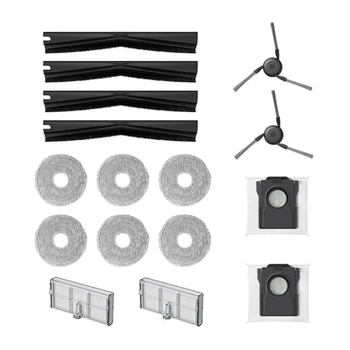 DREAME - Kit d'accessoires pour aspirateur robot L50 Ultra AE