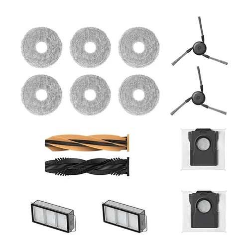 DREAME - Kit d'accessoires pour aspirateur robot L50s Pro Ultra