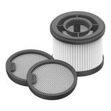 Dreame APB04 - Kit d'entretien 1 filtre et 2 éponges pour station Z10 - visuel 1