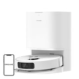 Dreame L10 Prime - Robot aspirateur laveur avec station (vue 1)