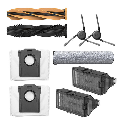 DREAME RAK67 - Kit d'accessoires pour aspirateur robot Aqua10 Roller