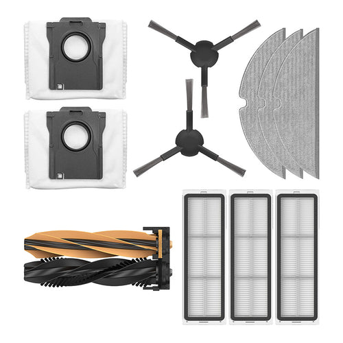 DREAME RAK72 - Kit d'accessoires pour aspirateur robot D20 Plus