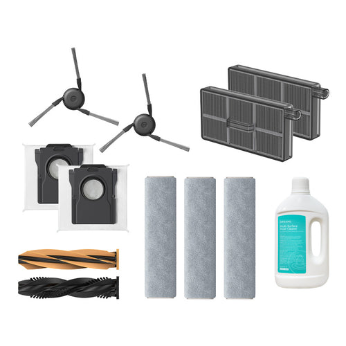 DREAME RAK78 - Kit d'accessoires pour aspirateur robot Aqua10 Track