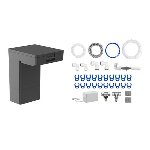 Dreame RAW6 - Kit de raccordement à l'eau pour stations (vue 1)