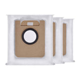Dreame RDB3 - Lot de 3 sacs à poussière 3 L pour L10s Ultra, L10 Ultra et L20 Ultra : de trois sacs base vidage