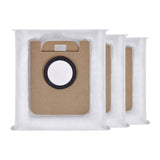 Dreame RDB3 - Lot de 3 sacs à poussière 3 L pour L10s Ultra, L10 Ultra et L20 Ultra : de trois sacs base vidage