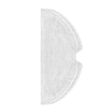 DREAME - Serpillières lavables pour robots F9, D9 et L10 Pro (x2) : serpillière lavable tissu microfibre